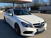 Gebraucht Mercedes E350 306 PS (225 kW) 2015 Weiß Coupé