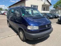 Gebraucht VW T4 102 PS (75 kW) 2002 Blau Van