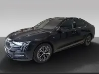 Gebraucht Skoda Octavia 150 PS (110 kW) 2022 Schwarz Limousine