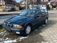 gebraucht BMW 316 i TOURING EDITION*TÜV 06.24+KLIMAAUT.+ZV