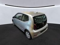 Gebraucht VW up! 65 PS (47 kW) 2021 Tungsten silver metallic Kleinwagen