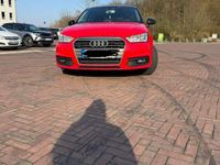 Gebraucht Audi A1 Sportback 150 PS (110 kW) 2015 Rot Kleinwagen