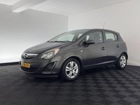 Gebraucht Opel Corsa Business 97 PS (71 kW) 2014 Grau Limousine