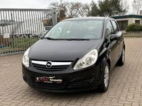 Gebraucht Opel Corsa Catch Me 80 PS (58 kW) 2008 Schwarz Kleinwagen