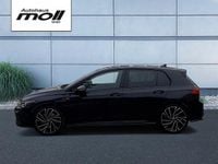 Gebraucht VW Golf VIII GTI 245 PS (180 kW) 2022 Schwarz Kleinwagen
