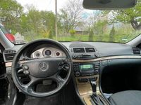 gebraucht Mercedes E220 CDI