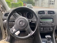 gebraucht VW Golf VI 6 1.4 TSI DSG Automatik Steuerkette