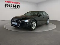 Gebraucht Audi A6 Ambiente 204 PS (150 kW) 2023 Brillantschwarz Kombi