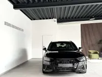 Gebraucht Audi A4 Competition 265 PS (194 kW) 2024 Schwarz Limousine
