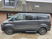 Gebraucht Ford Tourneo Titanium X 170 PS (125 kW) 2018 Grau Van / Kleinbus