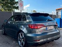 Gebraucht Audi RS3 Ambiente 400 PS (294 kW) 2018 Grau Limousine