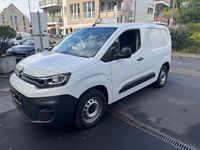 Second-hand Citroën Berlingo 131 CP (96 kW) 2021 Alb Monovolum