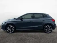 Gebraucht Seat Ibiza FR 116 PS (85 kW) 2026 Magnetic grau Kleinwagen