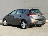 Gebraucht Toyota Auris Edition-S 116 PS (85 kW) 2016 Braun Limousine