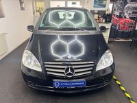 Gebraucht Mercedes A150 Elegance 95 PS (69 kW) 2008 Schwarz Van / Kleinbus