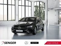 Gebraucht Mercedes CLA180 136 PS (100 kW) 2023 Schwarz Limousine