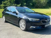 Gebraucht Opel Insignia Business Innovation 170 PS (125 kW) 2019 Schwarz Limousine