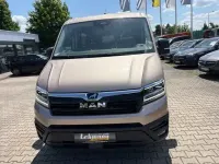 Gebraucht MAN TGE 177 PS (130 kW) 2025 Gold Van