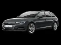 Gebraucht Audi A4 Sport 190 PS (139 kW) 2017 Grau Kombi