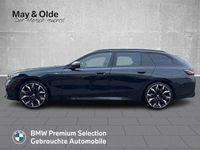 Gebraucht BMW 520 Performance 208 PS (152 kW) 2025 Schwarz Limousine