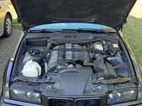 Gebraucht BMW 320 Cabriolet Performance 150 PS (110 kW) 1996 Schwarz Cabrio