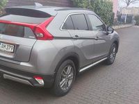 Gebraucht Mitsubishi Eclipse Cross 163 PS (119 kW) 2019 Grau SUV