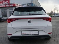 Gebraucht Seat Leon 131 PS (96 kW) 2020 Weiß Limousine