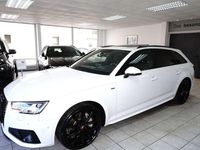 Gebraucht Audi A4 Design 245 PS (180 kW) 2019 Weiß Kombi
