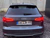 Gebraucht Audi A3 Sport 150 PS (110 kW) 2016 Grau Limousine