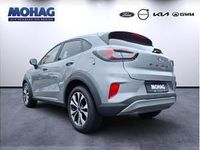 Neu Ford Puma Titanium 125 PS (91 kW) 2025 Silber (solar silver) SUV