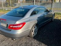 gebraucht Mercedes E350 Coupe