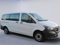 Gebraucht Mercedes Vito 136 PS (100 kW) 2019 Arktikweiss Van