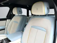 Gebraucht Rolls Royce Ghost 571 PS (419 kW) 2024 Gelb Limousine