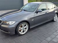 gebraucht BMW 320 i Klima AHK Navi Sound Einparkhilfe TÜV