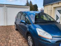 Gebraucht Citroën C4 120 PS (88 kW) 2010 Blau Kombi