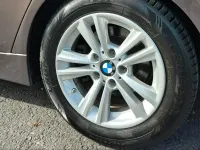 Gebraucht BMW 320 163 PS (119 kW) 2012 Braun Limousine