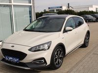 Gebraucht Ford Focus Active 150 PS (110 kW) 2020 Weiß metallic
