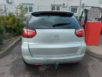 Gebraucht Citroën C4 Picasso Exclusive 156 PS (114 kW) 2011 Silber Van / Kleinbus