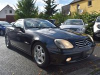 Gebraucht Mercedes SLK230 Edition 197 PS (144 kW) 2003 Schwarz Cabrio