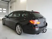 Używany BMW 520 Performance 190 KM (139 kW) 2016 Czarny Sedan/Limuzyna
