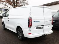 Neu Ford Transit Limited 160 kW (218 PS) 2025 Frozen white Limousine