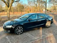 Brugt Audi A5 179 HK (131 kW) 2010 Sort Coupe