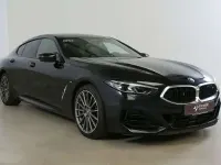 Gebraucht BMW M850 Performance 530 PS (389 kW) 2022 Schwarz Coupé