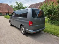 Gebraucht VW Multivan 179 PS (131 kW) 2009 Silber Van / Kleinbus