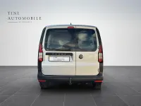 Gebraucht VW Caddy Maxi 102 PS (75 kW) 2021 Silber Van / Kleinbus