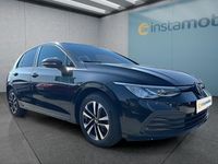 Gebraucht VW Golf VII 150 PS (110 kW) 2021 Schwarz Kleinwagen