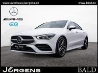 gebraucht Mercedes CLA250 Coup AMG-Sport/LED/Cam/Pano/Totw/AHK/18