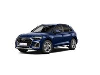 gebraucht Audi Q5 S line 40 TDI quattro AHK virtual Kamera LED