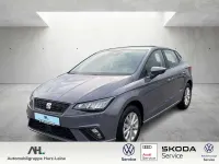 Neu Seat Ibiza Reference 80 PS (58 kW) 2025 Grau Limousine