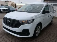 Neu Ford Grand Tourneo Connect 114 PS (83 kW) 2026 Frozen white Van / Kleinbus